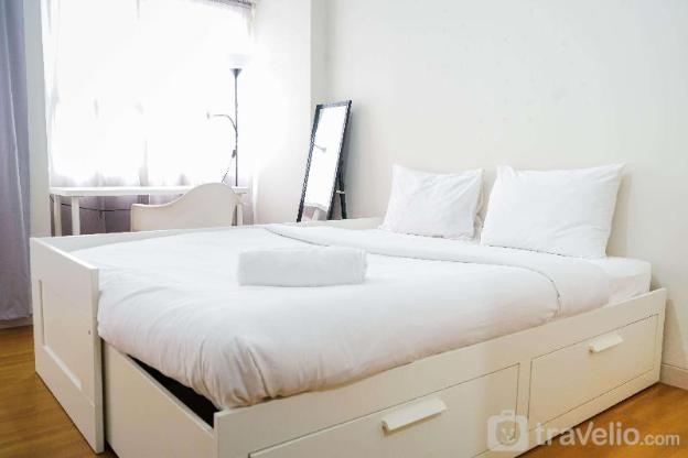 modern studio at margonda residence 5