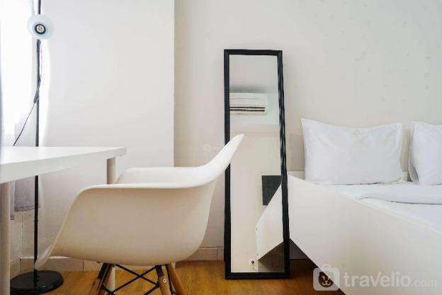 modern studio at margonda residence 5