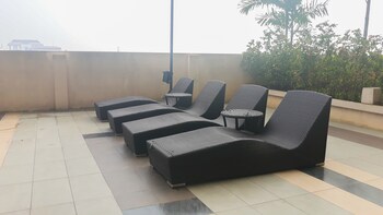 modern studio at margonda residence 5