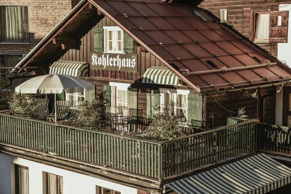 kloesterle am arlberg