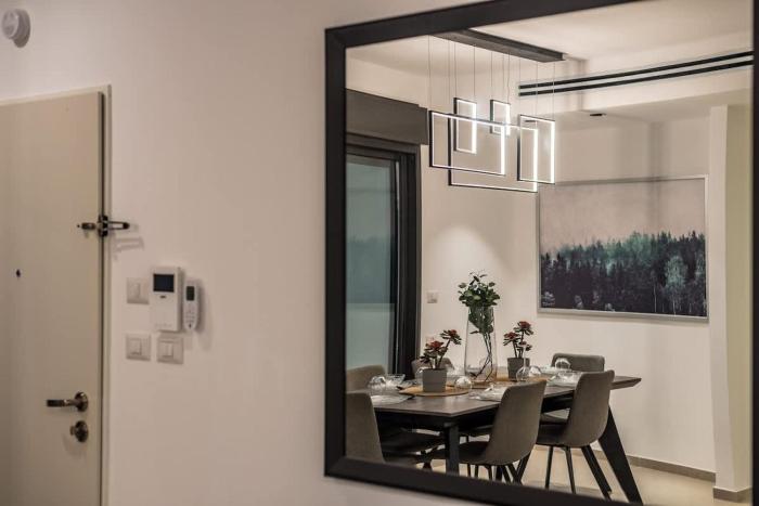 dov garden apartment with private pool