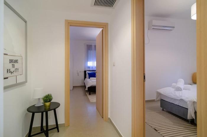 dov garden apartment with private pool