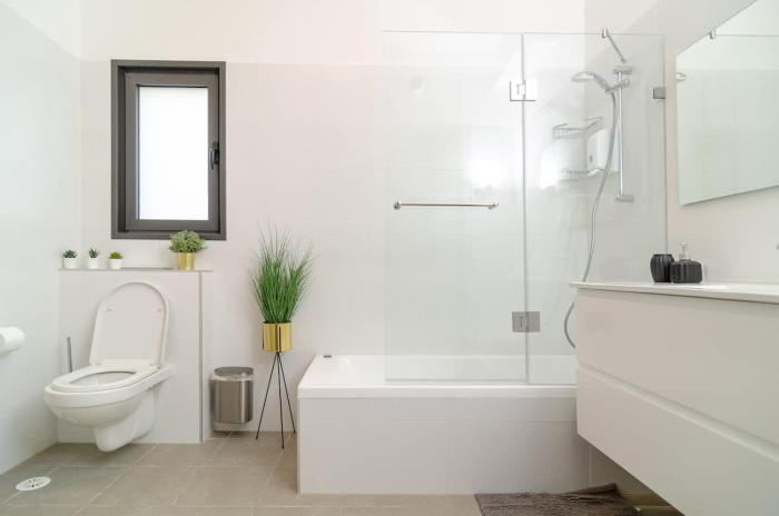 dov garden apartment with private pool