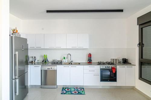 dov garden apartment with private pool