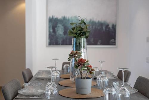 dov garden apartment with private pool