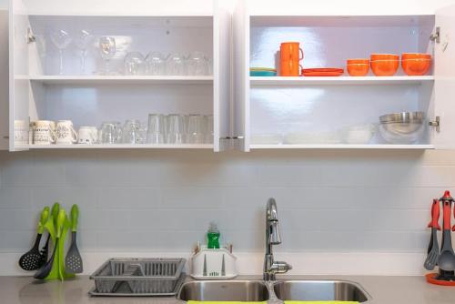 dov garden apartment with private pool