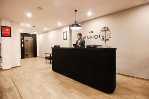 Townhouse Rajdhani Residency,Telangana>>Hyderabad,4 star