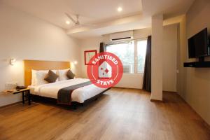 Townhouse Rajdhani Residency,Telangana>>Hyderabad,4 star