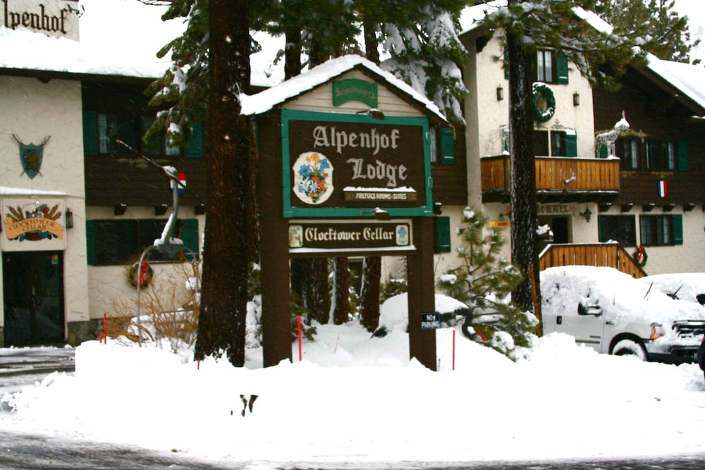alpenhof lodge