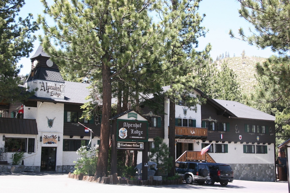 alpenhof lodge