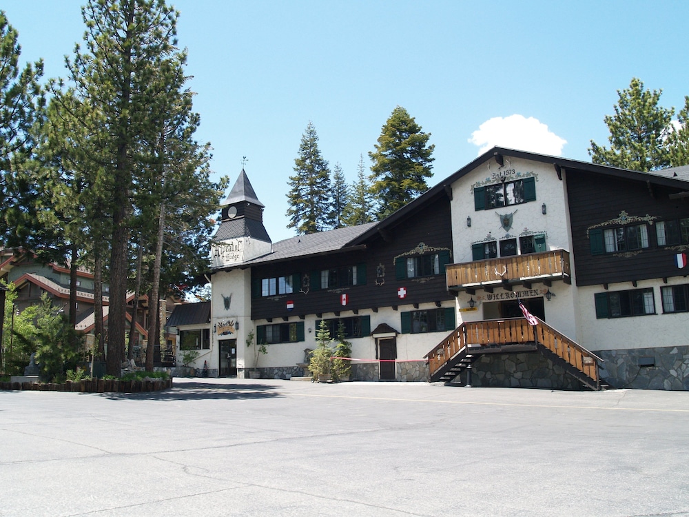 alpenhof lodge
