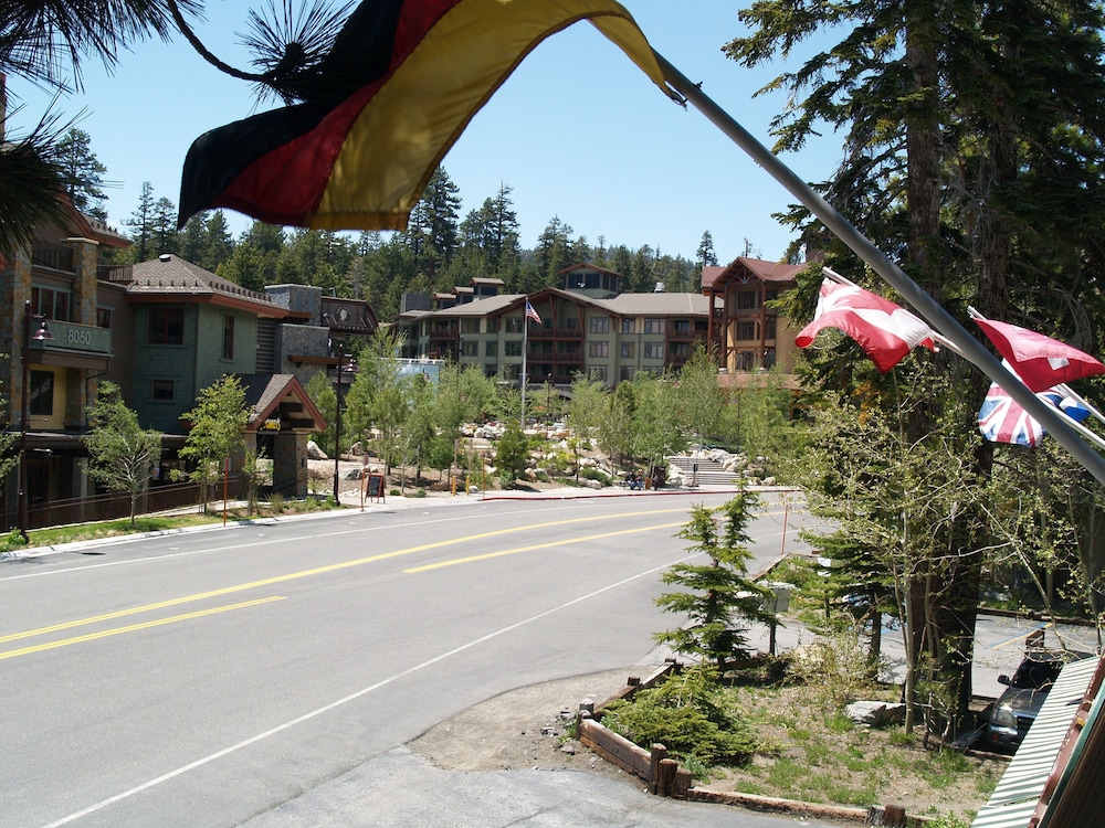 mammoth lakes