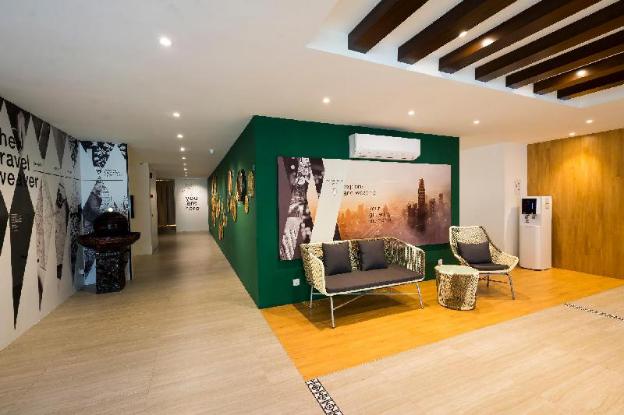 h boutique hotel xplorer kota damansara