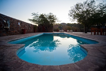 Omarunga Lodge,,3.5 star