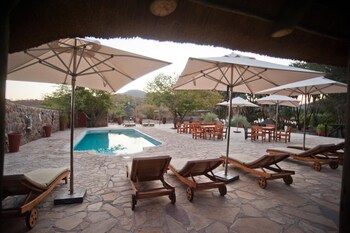 Omarunga Lodge,,3.5 star