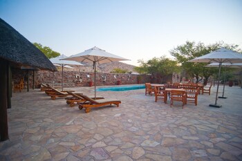 Omarunga Lodge,,3.5 star
