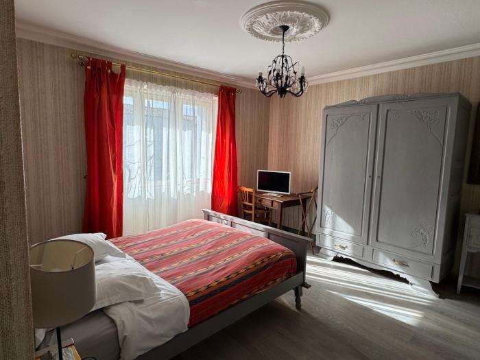 chambres dhotes topaze
