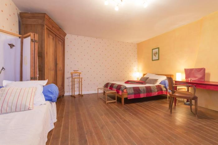 chambres dhotes topaze