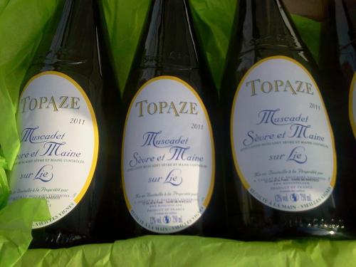 chambres dhotes topaze