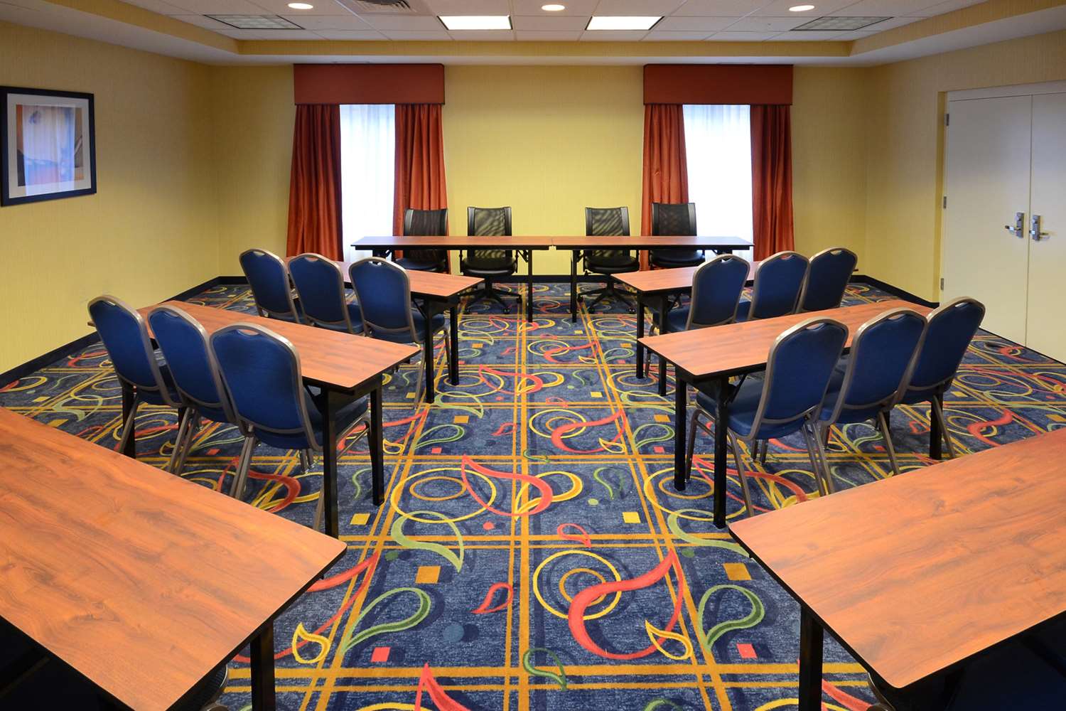 hampton inn and suites huntersville