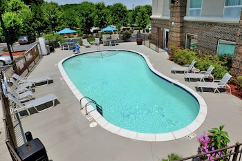 Hampton Inn & Suites Huntersville,Concord>>Charlotte,3 star