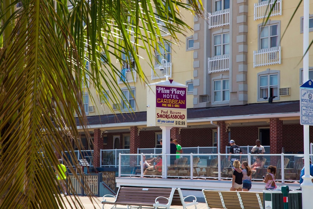 ocean city