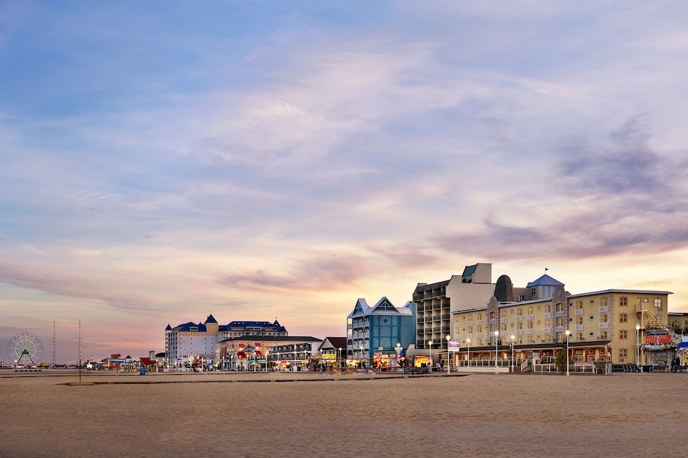 ocean city