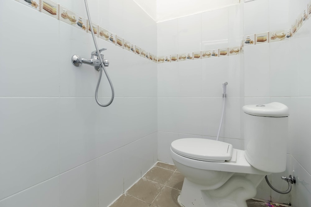 reddoorz near palembang trade center