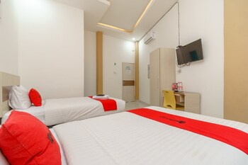 reddoorz near palembang trade center