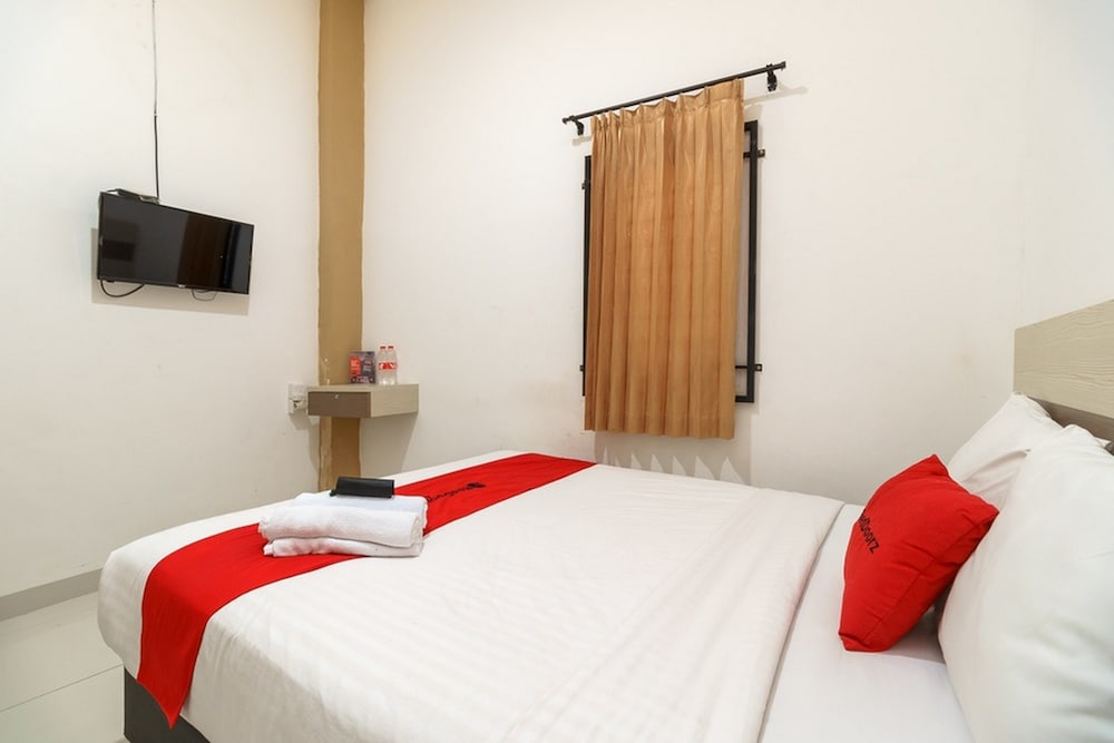 reddoorz near palembang trade center