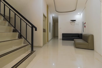 reddoorz near palembang trade center