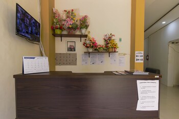 reddoorz near palembang trade center