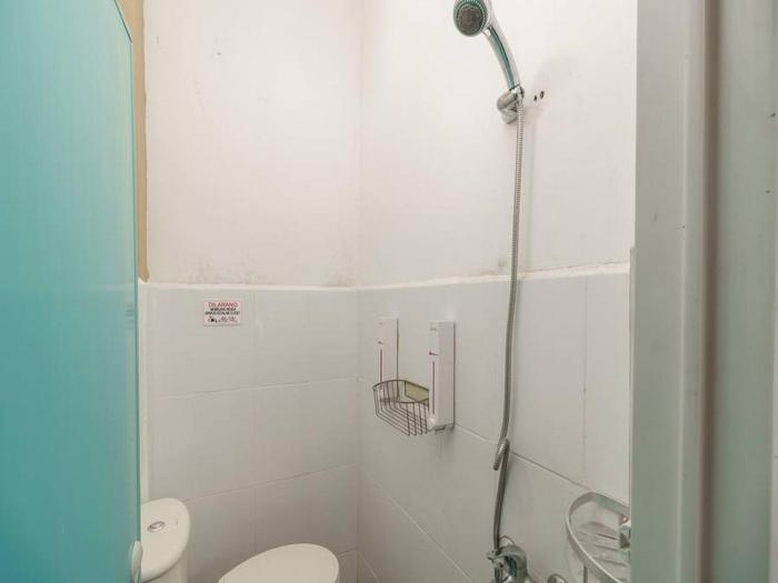 reddoorz near palembang trade center