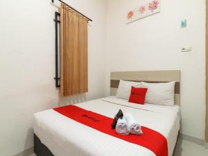 reddoorz near palembang trade center
