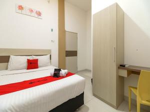 reddoorz near palembang trade center