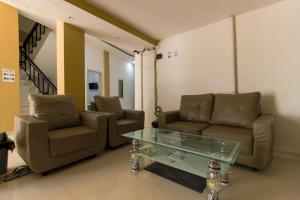 reddoorz near palembang trade center