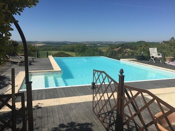 Chambres D'hotes Las Caneres,Route De Lectoure,0 star