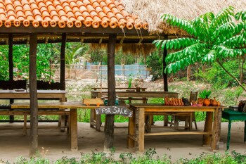 Backpackers Eco Village,Dayapur>>Basirhat,3 star