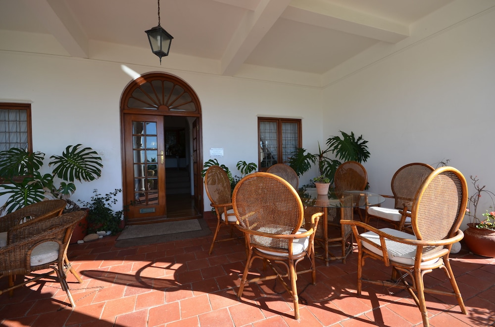 sonnekus boutique hotel and bistro