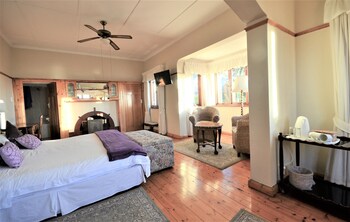 sonnekus boutique hotel and bistro