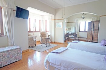 sonnekus boutique hotel and bistro