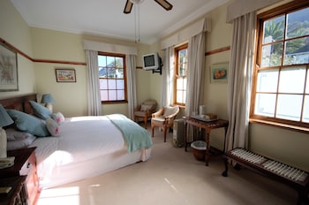 sonnekus boutique hotel and bistro