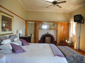 sonnekus boutique hotel and bistro