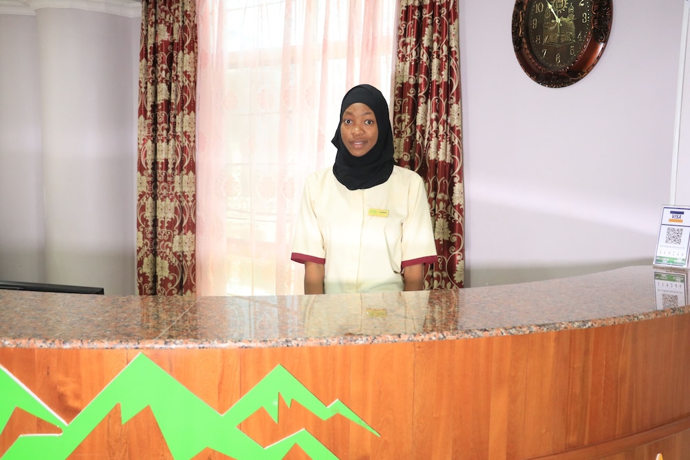 mount usambara hotel