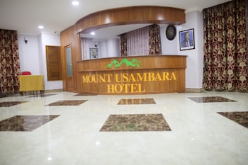 Mount Usambara Hotel,,3 star