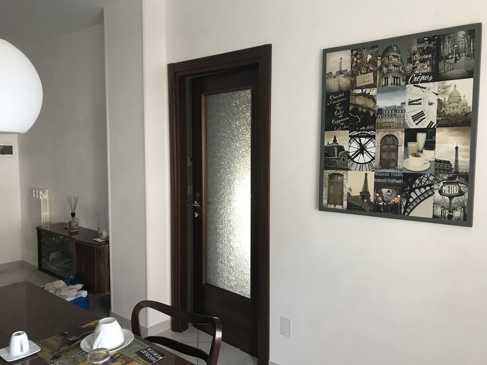 bandb via roma suite