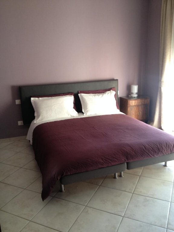 bandb via roma suite