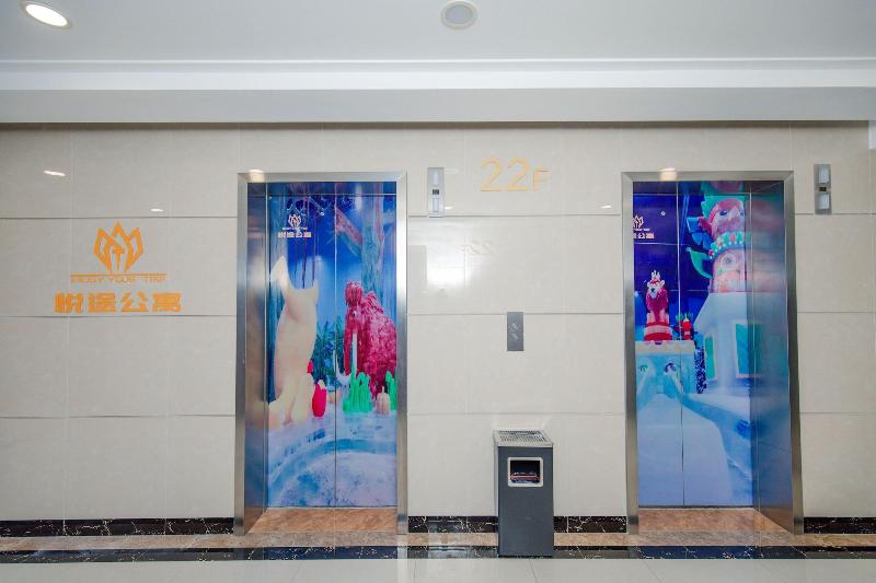 yue tu apartment hotel