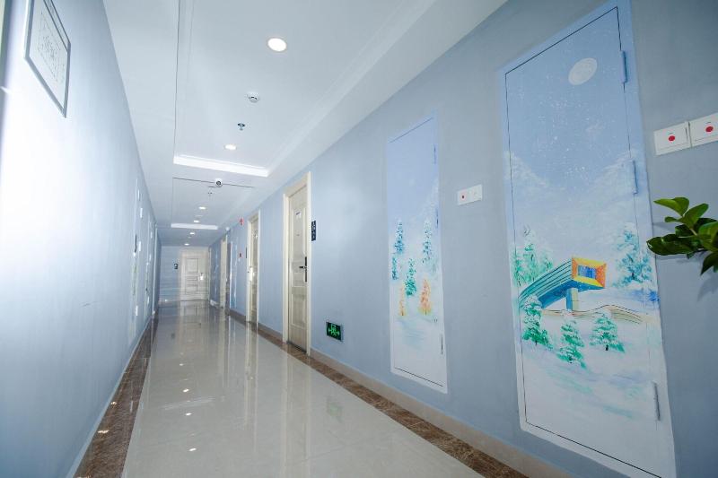 yue tu apartment hotel