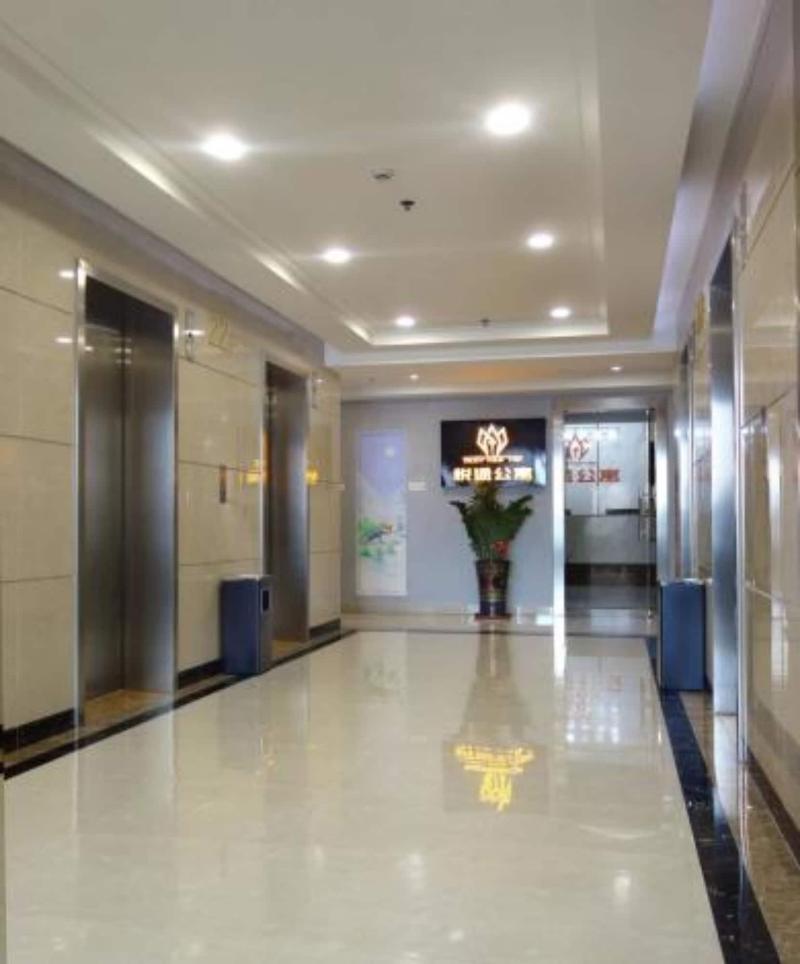 yue tu apartment hotel